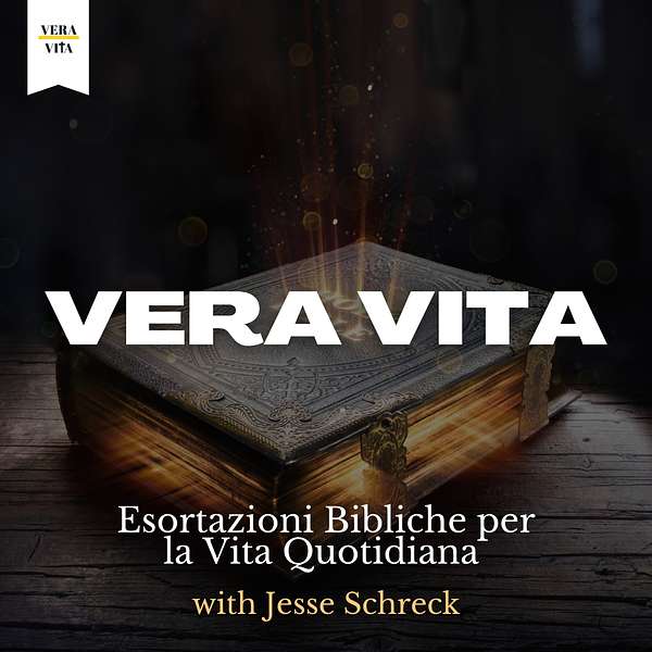 Vera Vita Podcast Artwork Image