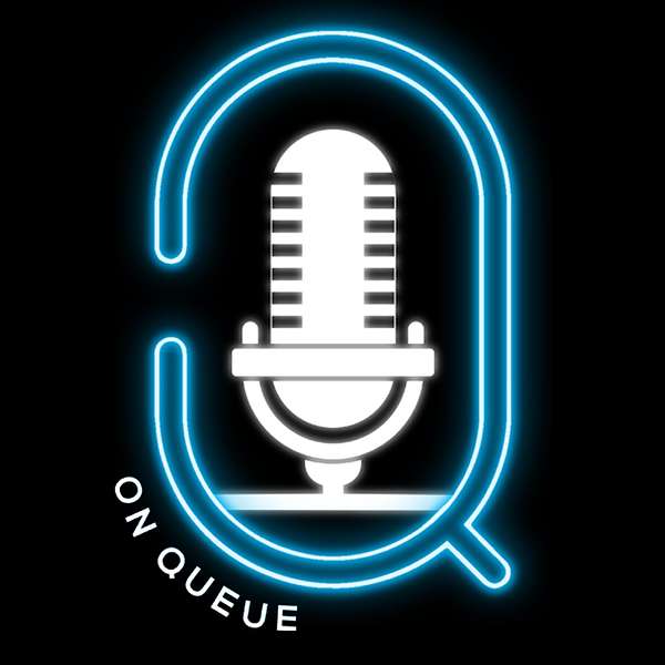 Q on queue Podcast Artwork Image