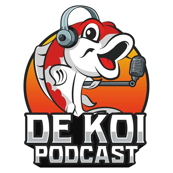 De Koi Podcast Podcast Artwork Image