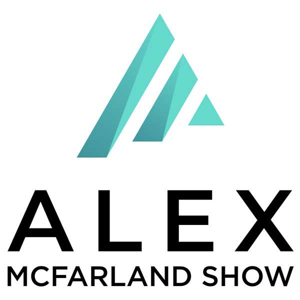The Alex McFarland Show Podcast Artwork Image