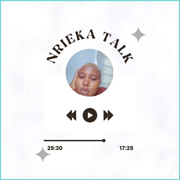  Nrieka Talk Podcast Artwork Image