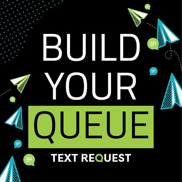 Build Your Queue Podcast Artwork Image