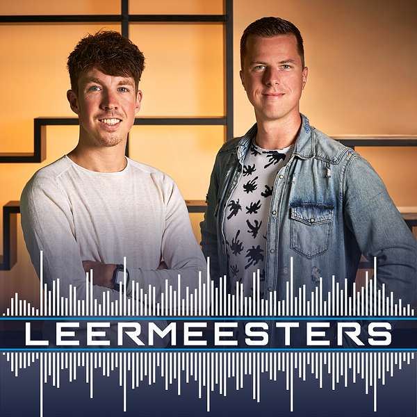 Leermeesters Podcast Artwork Image
