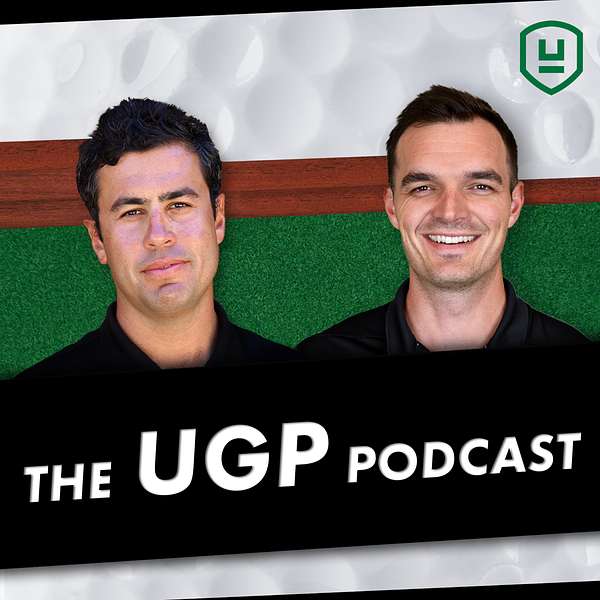 The UGP Podcast Podcast Artwork Image