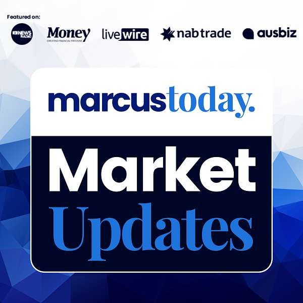 Market Updates Podcast Artwork Image