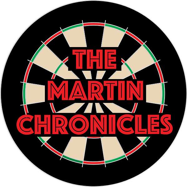 The Martin Chronicles Podcast Artwork Image