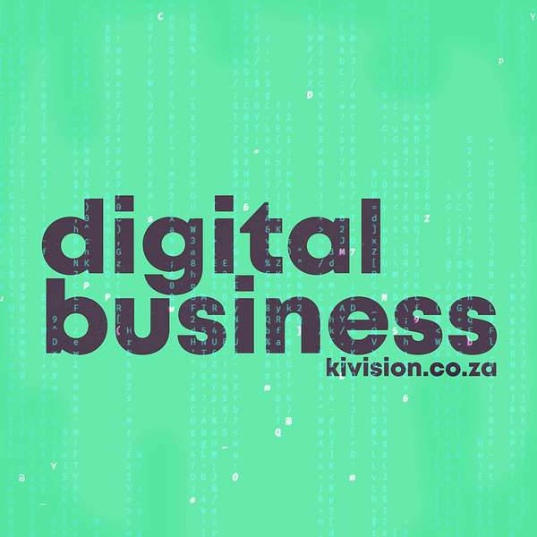 The Digital Business Podcast Podcast Artwork Image