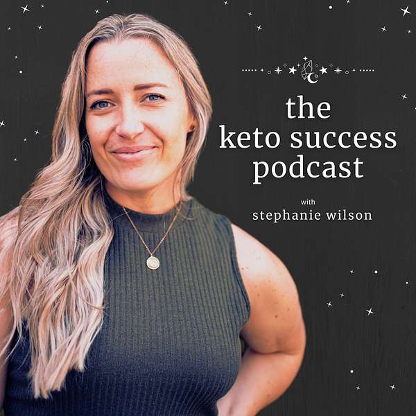 The Keto Success Podcast Podcast Artwork Image