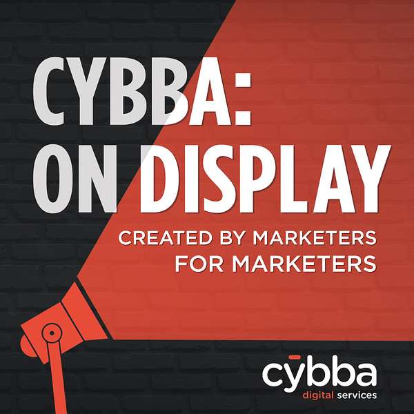 Cybba: On Display Podcast Artwork Image