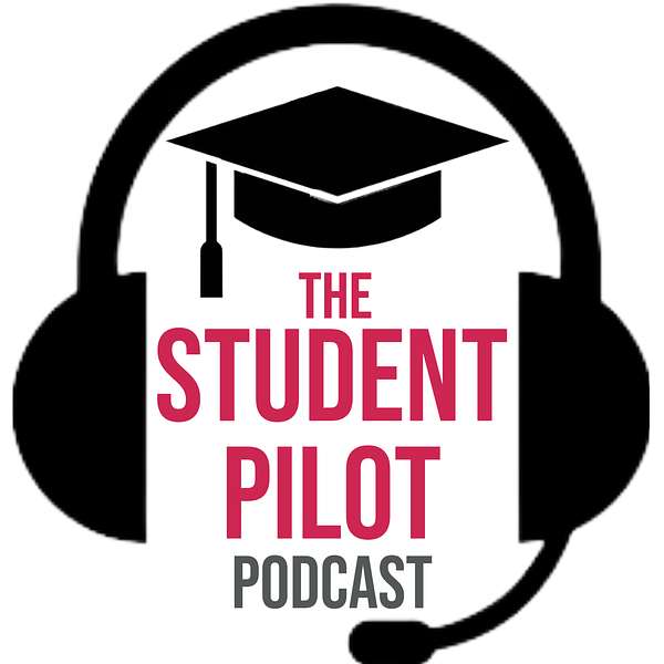 The Student Pilot Podcast Podcast Artwork Image