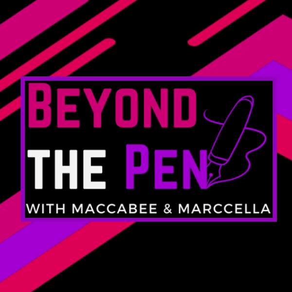 Beyond the Pen Podcast Artwork Image
