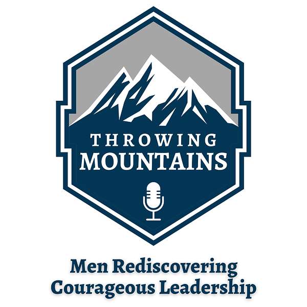 Throwing Mountains Podcast Artwork Image
