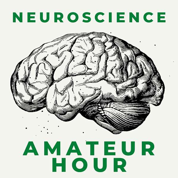 Neuroscience: Amateur Hour Podcast Artwork Image