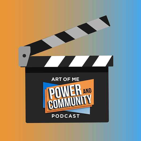 Power & Community Podcast Artwork Image