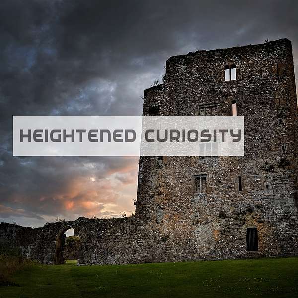 Heightened Curiosity Podcast Artwork Image