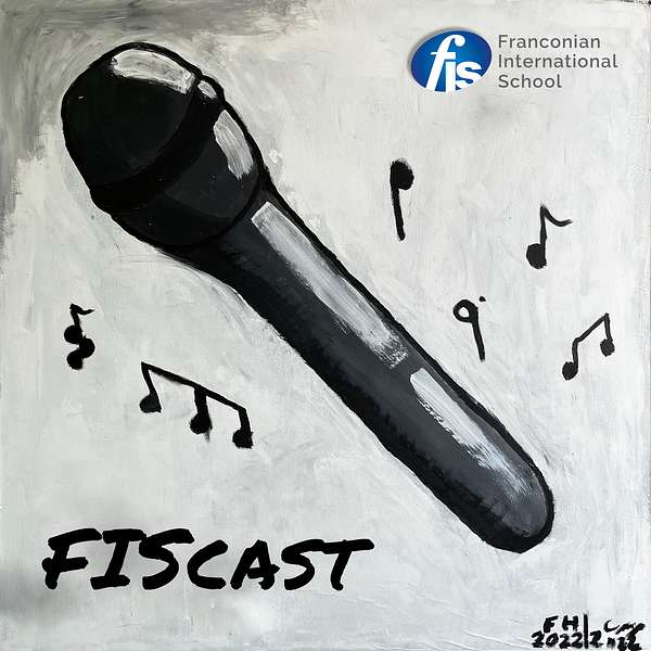 FIScast Podcast Artwork Image