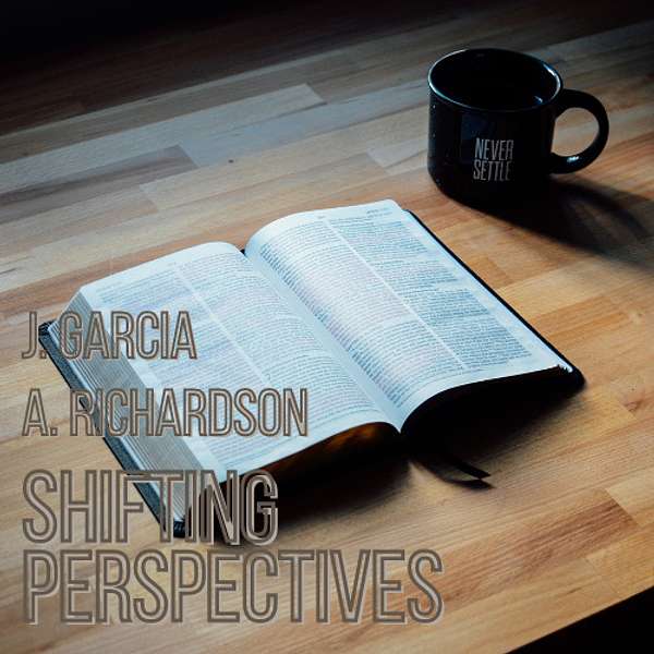Shifting Perspectives with Andrew and Joe Podcast Artwork Image