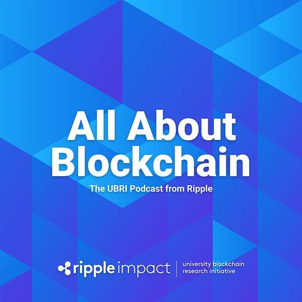 All About Blockchain Podcast Artwork Image