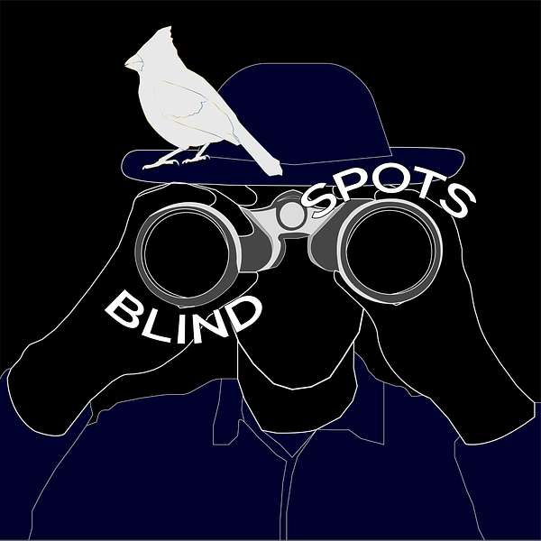 Blind Spots Podcast Artwork Image