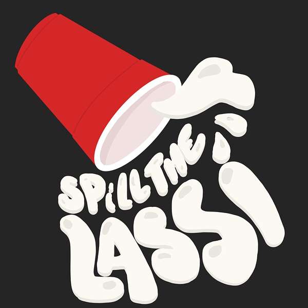 Spill The Lassi Podcast Artwork Image