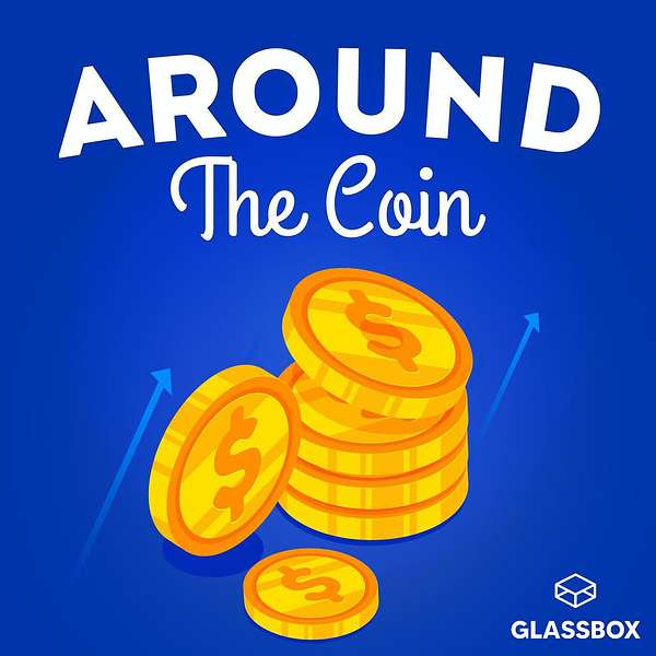 Around The Coin Podcast Artwork Image