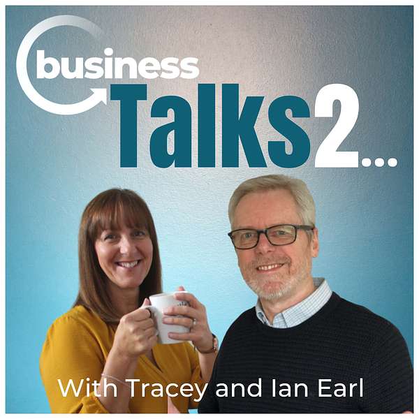 In Business Talks2 Podcast Podcast Artwork Image