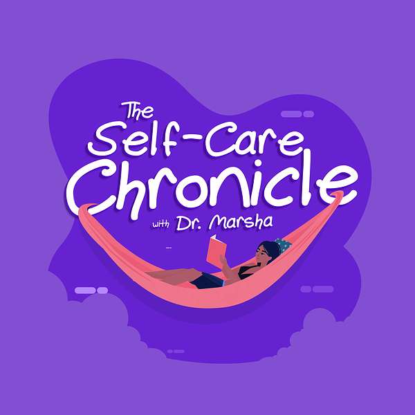 The Self-Care Chronicle Podcast Artwork Image
