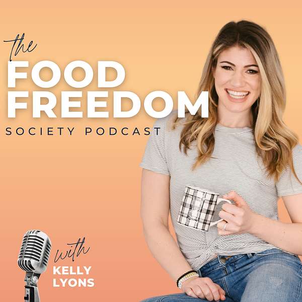 Food Freedom Society Podcast  Podcast Artwork Image