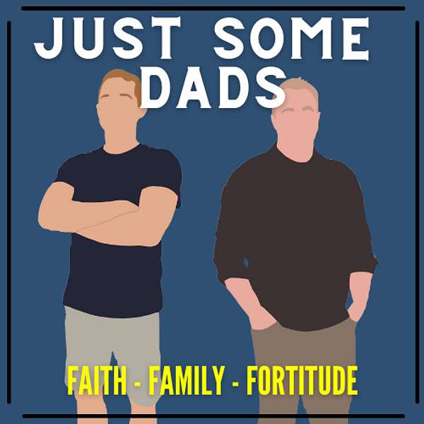 Just Some Dads Podcast Artwork Image