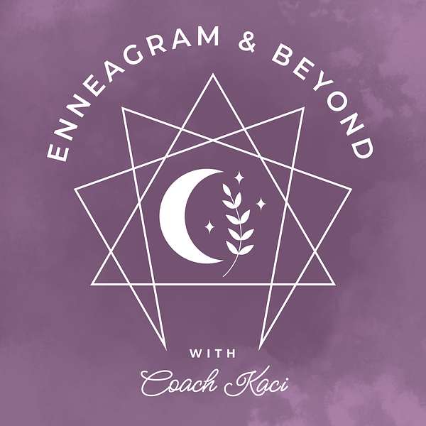 Enneagram & Beyond Podcast Artwork Image
