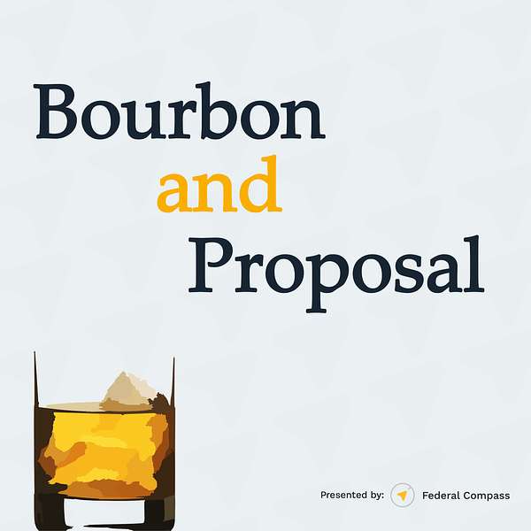 Bourbon and Proposal Podcast Artwork Image