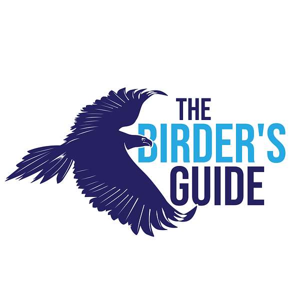 The Birder's Guide Podcast Artwork Image