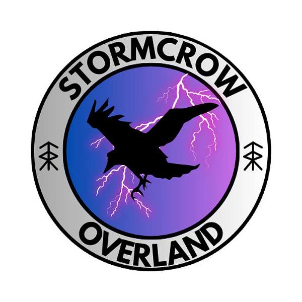 Stormcrow Overland Podcast Artwork Image