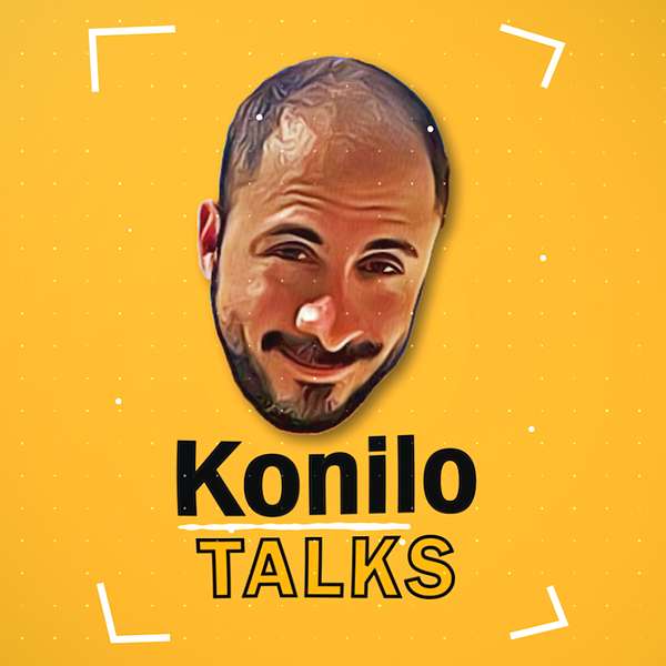 Konilo Talks Podcast Artwork Image
