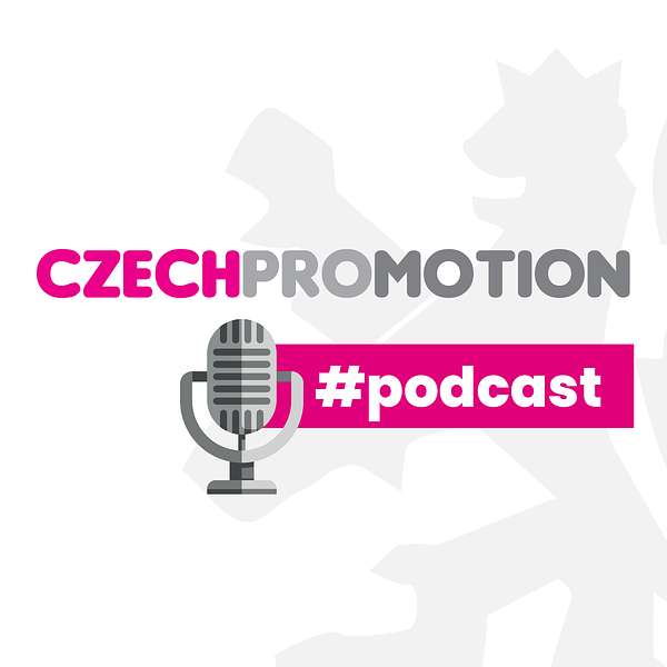 CZECH PROMOTION PODCAST Podcast Artwork Image