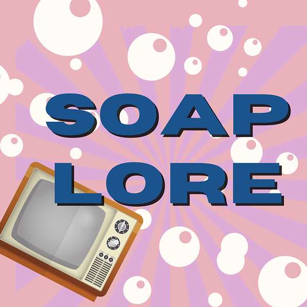 Soaplore Podcast Artwork Image