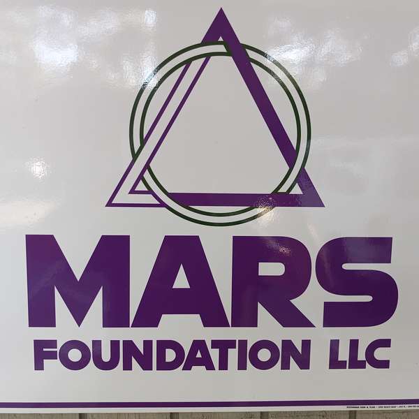 Mars foundation  Podcast Artwork Image