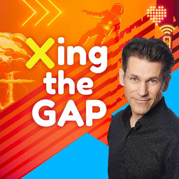 Xing The Gap, with Rick Miller Podcast Artwork Image