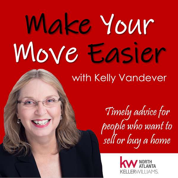 Make Your Move Easier - Advice for People Selling or Buying a Home Podcast Artwork Image