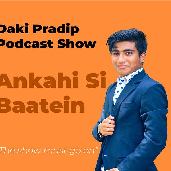 Daki Pradip's Podcast Podcast Artwork Image