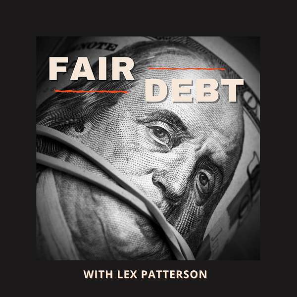 Fair Debt Podcast Artwork Image