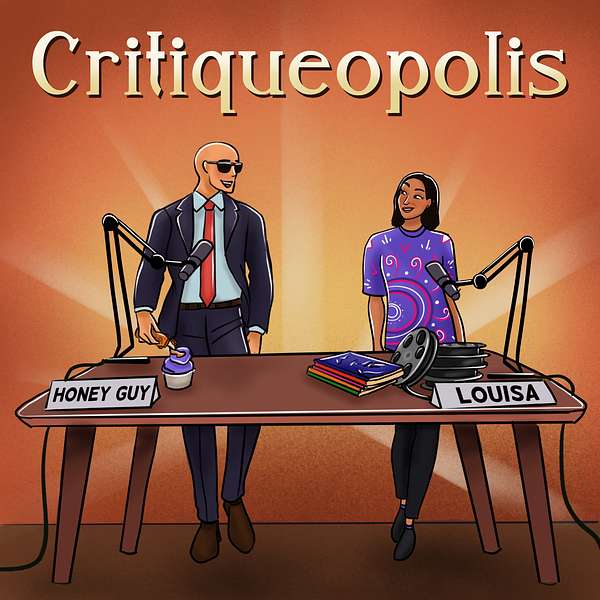 Critique-Opolis Podcast Artwork Image
