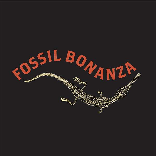 Fossil Bonanza Podcast Artwork Image