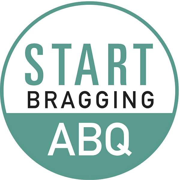 Start Bragging Podcast Artwork Image