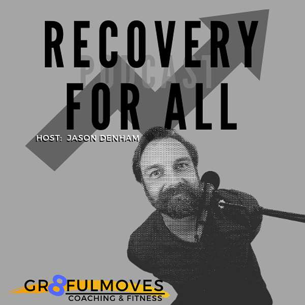 Recovery For All Podcast Artwork Image