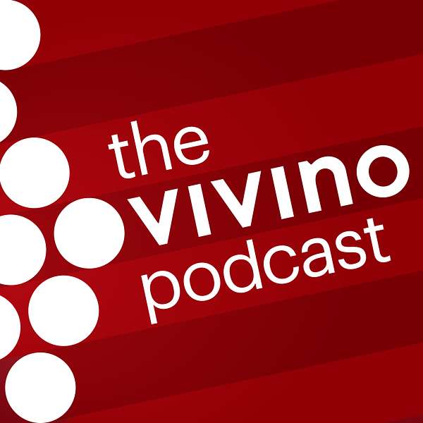 The Vivino Podcast Podcast Artwork Image
