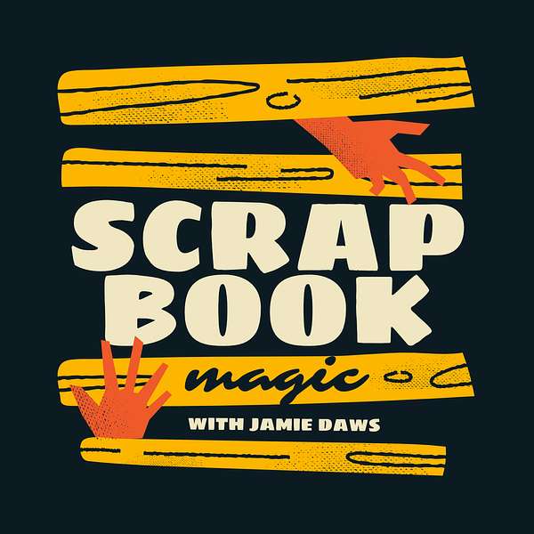 Scrapbook Magic Podcast Artwork Image