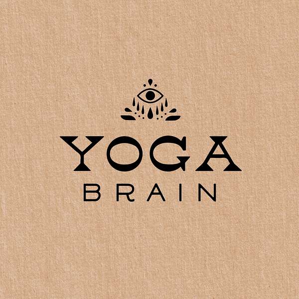 Yoga Brain Podcast Artwork Image