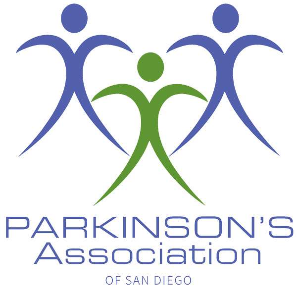 Parkinson's Association's of San Diego Microcast Podcast Artwork Image