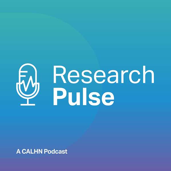 Research Pulse: Future focussed health insights Podcast Artwork Image